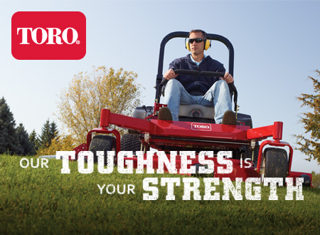 Toro Z Master