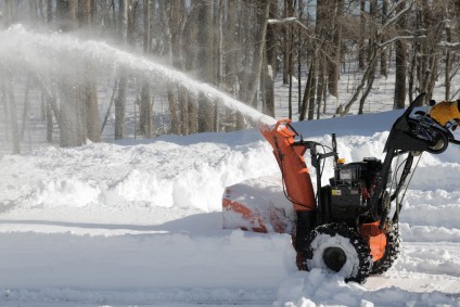 Husqvarna snow blower repair sale