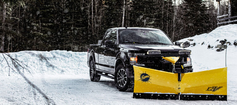 Fisher Snow Plows Dealer Markham | Markham Mower