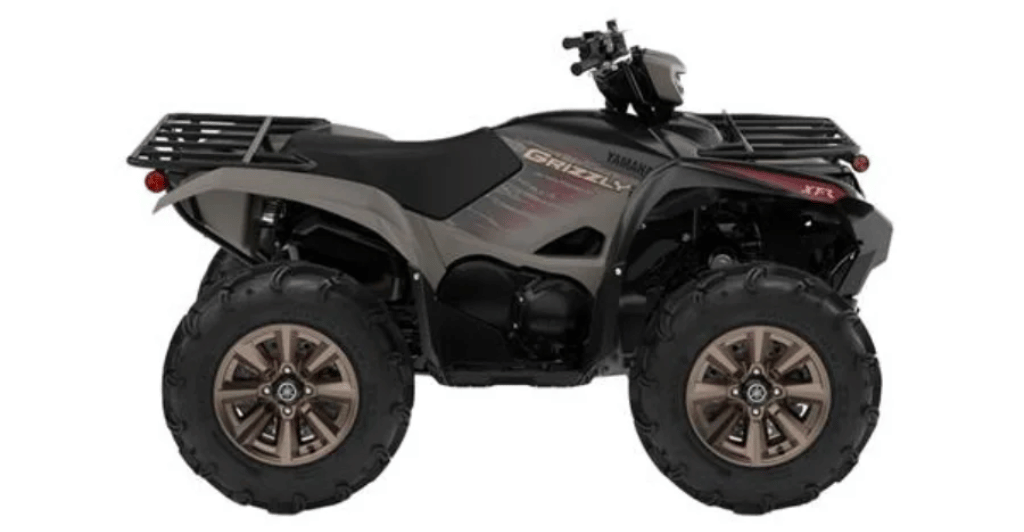 2024 Yamaha Grizzly YF70GPSRH