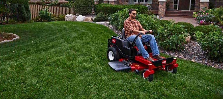 Toro lawn mowers Markham dealer